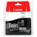Canon Tusz PGI-525 Black 2pack 2 x 19 ml