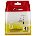 Wyprzedaż Wkład atramentowy Canon BCI-6Y yellow [ BJC-8200, i950, S800/S820D/S830D/S900 ]