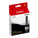 Oryginał Tusz Canon PGI29PBK do Pixma PRO-1 | photo czarny black