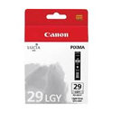 Oryginał Tusz Canon PGI29LGY do Pixma PRO-1 | light grey
