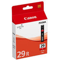 Oryginał Tusz Canon PGI29R do Pixma PRO-1 | red