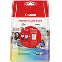 Oryginał Tusz Canon value pack PG-540XL+Cl-541XL+papier photo (PG-540XL+CL-541XL bk/col)