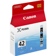 Oryginał Tusz Canon CLI42C do Pixma Pro-100 | cyan