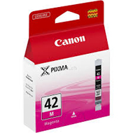 Oryginał Tusz Canon CLI42M do Pixma Pro-100 | magenta