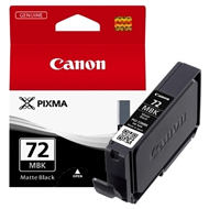 Oryginał Tusz Canon PGI72MBK do Pixma Pro-10 | 14ml | matte balck