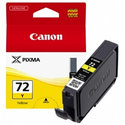 Oryginał Tusz Canon PGI72Y do Pixma Pro-10 | 14ml | yellow
