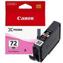 Oryginał Tusz Canon PGI72PM do Pixma Pro-10 | 14ml | photo magenta
