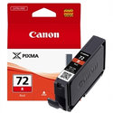 Oryginał Tusz Canon PGI72R do Pixma Pro-10 | 14ml | red