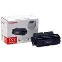 Wyprzedaż Oryginał Toner Canon FX7 7621A002BA do faksów Canon Fax L2000L L2000iP | 4 500 str. | czarny black, pudełko otwarte