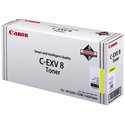 Oryginał Toner Canon CEXV8 do iR C-2620/3200 | 25 000 str. | yellow