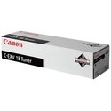 Wyprzedaż Oryginał Toner Canon CEXV18 do iR-1018/1022/1020 | czarny black