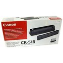 Wyprzedaż Oryginał Bateria (cradle kit) Canon CK-51B 0074B002 do Canon Inkjet i70 i80 iP90