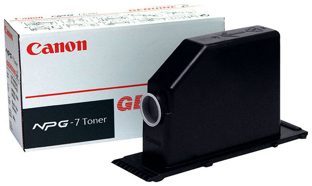 Wyprzedaż Oryginał Toner Canon NPG7 do Canon NP6025 NP6030 NP6330 | 10 000 stron | czarny...