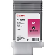 Oryginał Tusz Canon PFI104M do i PF750 | 130ml | magenta