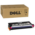 Wyprzedaż Oryginał Toner Dell do 3130CN | 3 000 str. | magenta, pudełko zastępcze, oryginalny airbag/folia
