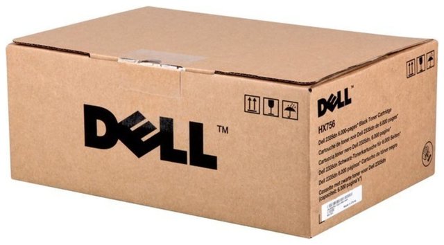 Oryginał Toner Dell do 2335DN | 6 000 str. | czarny black