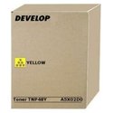 Oryginał Toner Develop TNP-48Y do Ineo +3350i/+3850i | 10 000 str. | yellow