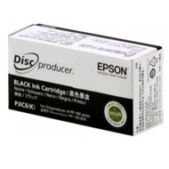 Oryginał Tusz Epson do PP-50/50BD/100/100II/100AP/100N | 32,2ml | czarny black PJIC6