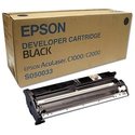 Epson Toner AcuLaser C1000 S050033 Black 6K
