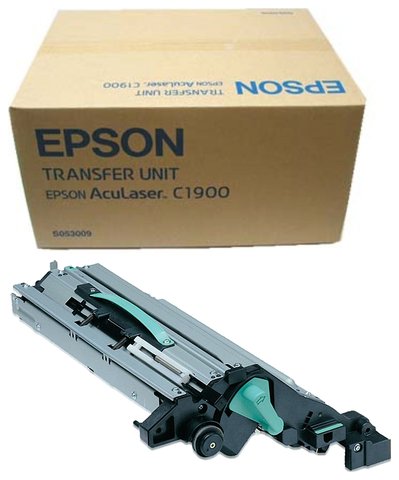 Wyprzedaż Oryginał Pas transmisyjny (zespół przenoszący / transfer belt) Epson C13S053009 do Epson AcuLaser C900 C900N C1900 C1900D C1900PS C1900S | 210 000 str.