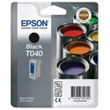 Oryginał Tusz Epson T040 do Stylus CX3200, C62 | 17ml | czarny black