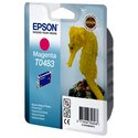 Oryginał Tusz Epson T0483 do R-200/220/300/340, RX-500/600/640 | 13ml | magenta