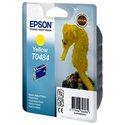 Oryginał Tusz Epson T0484 do R-200/220/300/340, RX-500/600/640 | 13ml | yellow