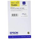 Oryginał Tusz Epson T04B4 XL do WorkForce Pro WF-C8190 DW | 4600 str. | 39 ml | yellow