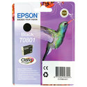 Oryginał Tusz Epson T0801 do Stylus Photo R-265/285/360 RX560 | 7,4ml | czarny black