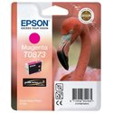 Oryginał Tusz Epson T0873 do Stylus Photo R1900 | 11,4ml | magenta