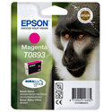 Oryginał Tusz Epson T0893 do Stylus S20, SX-100/105/200/205 | 3,5ml | magenta