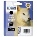 Oryginał Tusz Epson T0961 do Stylus Photo R2880 | 11,4ml | photo czarny black