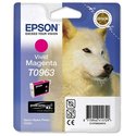 Oryginał Tusz Epson T0963 do Stylus Photo R2880 | 11,4ml | vivid magenta