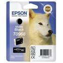 Oryginał Tusz Epson T0968 do Stylus Photo R2880 | 11,4ml | matte czarny black