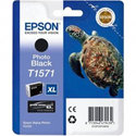 Oryginał Tusz Epson T1571 do Stylus Photo R3000 | 25,9ml | czarny black