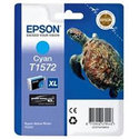 Oryginał Tusz Epson T1572 do Stylus Photo R3000 | 25,9ml | cyan