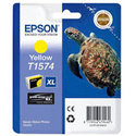 Oryginał Tusz Epson T1574 do Stylus Photo R3000 | 25,9ml | yellow