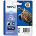 Oryginał Tusz Epson T1575 do Stylus Photo R3000 | 25,9ml | light cyan