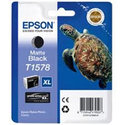 Oryginał Tusz Epson T1578 do Stylus Photo R3000 | 25,9ml | matte czarny black