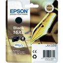 Oryginał Tusz Epson T1631 XL do WF-2520NF/2530WF/2510WF | 12.9ml | czarny black