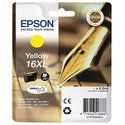 Oryginał Tusz Epson T1634 XL do  WF-2520NF/2530WF/2510WF  | 6.5ml | yellow