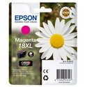 Oryginał Tusz Epson T1813 do XP-102/202/302/305/402/405 | 6,6ml | magenta