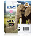 Oryginał Tusz Epson T2436 XL do XP-750/850 | 9,8ml | light magenta