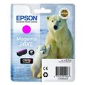 Oryginał Tusz Epson T2633 do XP-600/700/800 | 9,7ml | magenta