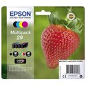 Epson Tusz Stylus XP235 T29 CMYK4pack 5,3/3x3,2ml