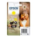 Oryginał Tuszy Epson 378XL Claria Photo HD| yellow | 9,3 ml