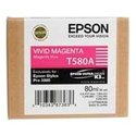 Epson Tusz Stylus 3880 T580A Magenta 80ml