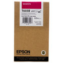 Oryginał Tusz Epson T603B do Stylus Pro 7800/9800 | 220ml | magenta