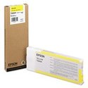 Oryginał Tusz Epson T6064 do Stylus Pro 4800/4880 | 220ml | yellow