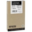 Wyprzedaż Oryginał Tusz Epson T6121 do Epson Stylus Pro 7400 7450 9400 9450 | 220 ml | photo black, pudełko zastępcze, oryginalny airbag/folia